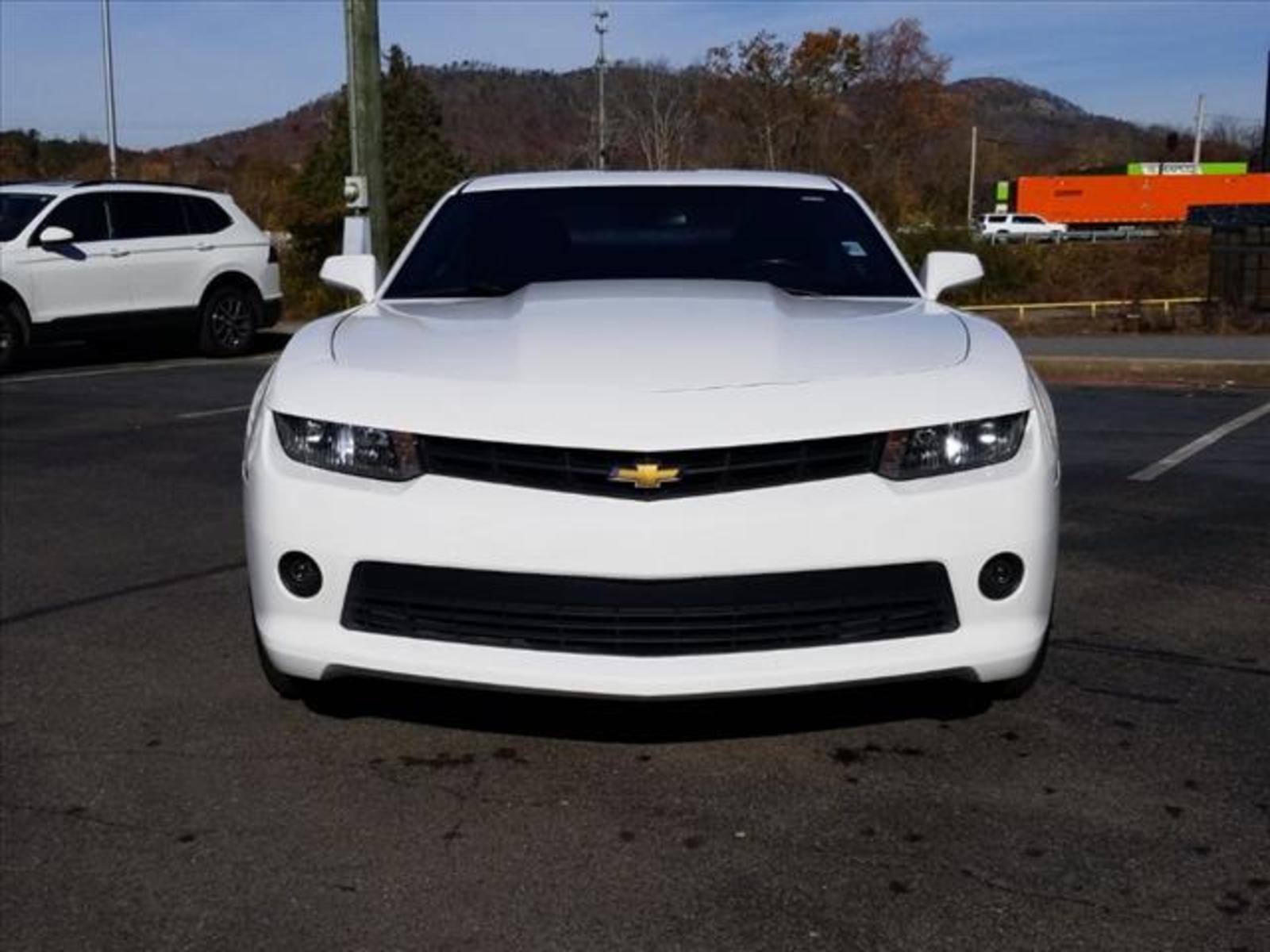 2015 Chevrolet Camaro 2dr Cpe LT w/1LT American Autoventure