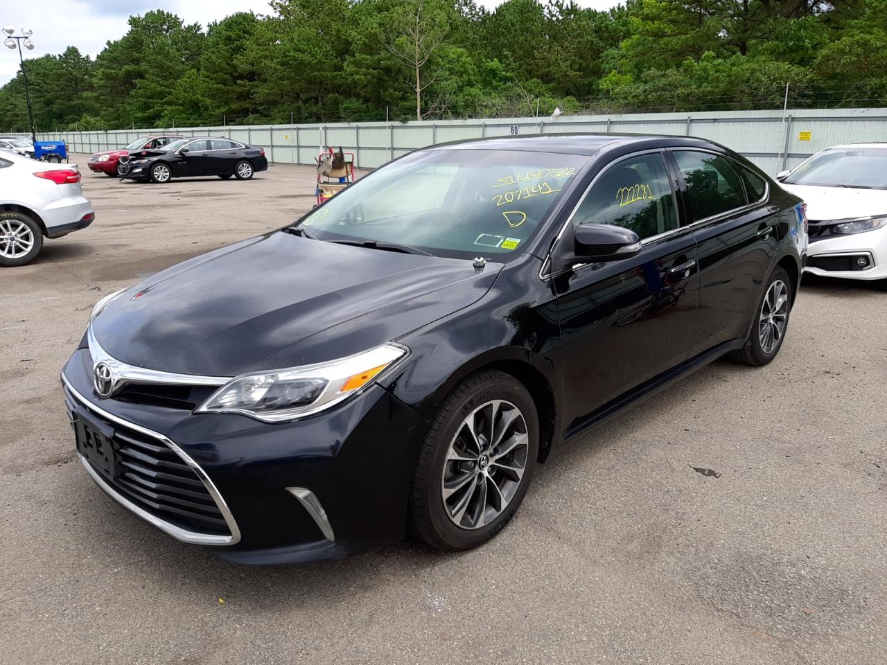 2016 TOYOTA AVALON XLE American Autoventure