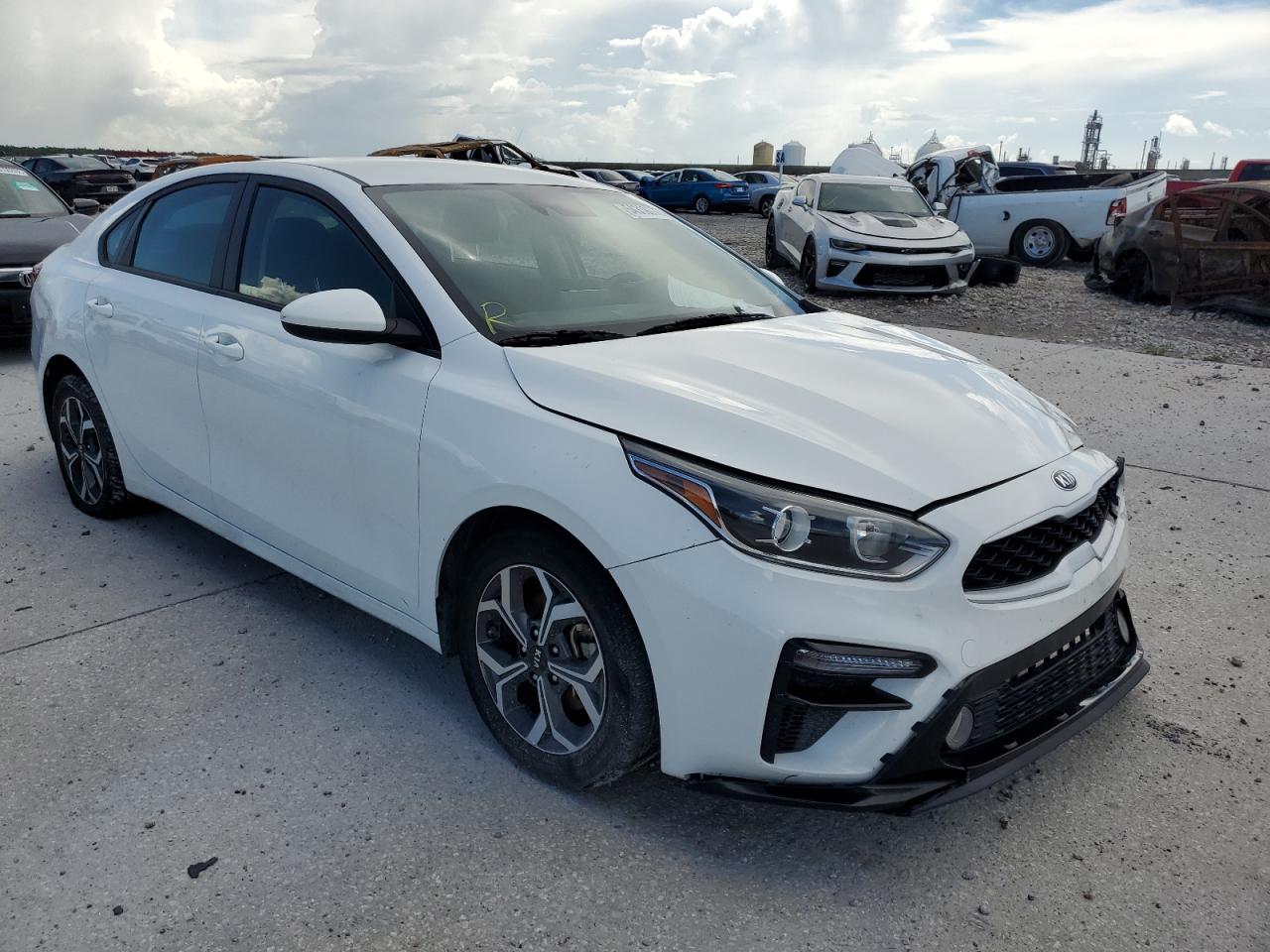2020 KIA FORTE FE American Autoventure